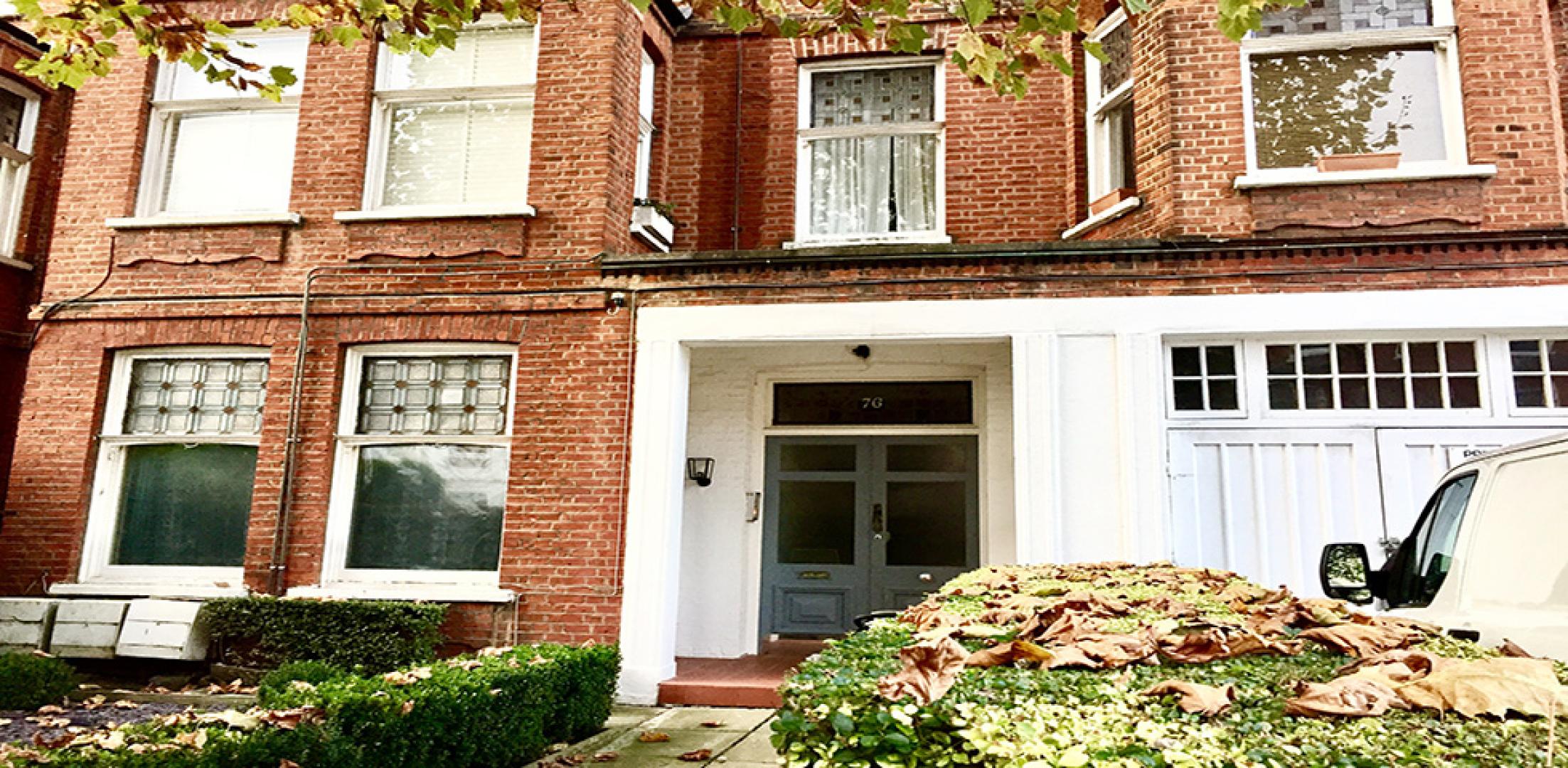 			GARDEN , 1 Bedroom, 1 bath, 1 reception Flat			 Greencroft Gardens, SOUTH HAMPSTEAD 